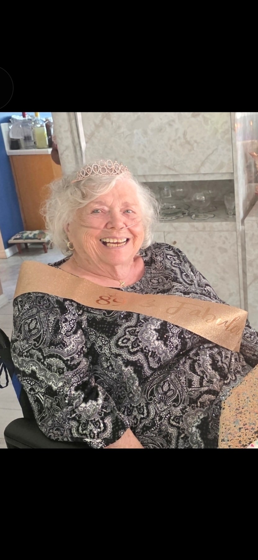Obituary of Ann M Southern