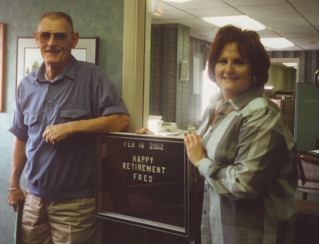 Obituary of Fred Kirsch