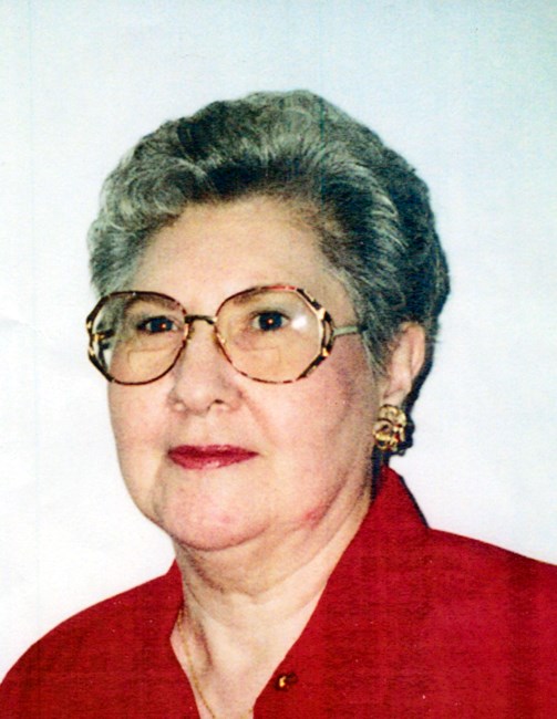 Obituary of Georgia Louise Tate Crump