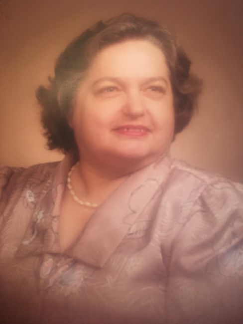 Obituary of Mary Nell DeLoach