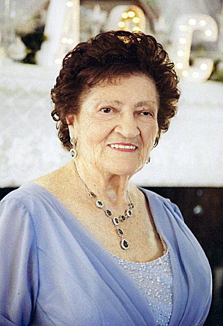 Obituary of Orilia D'Onofrio
