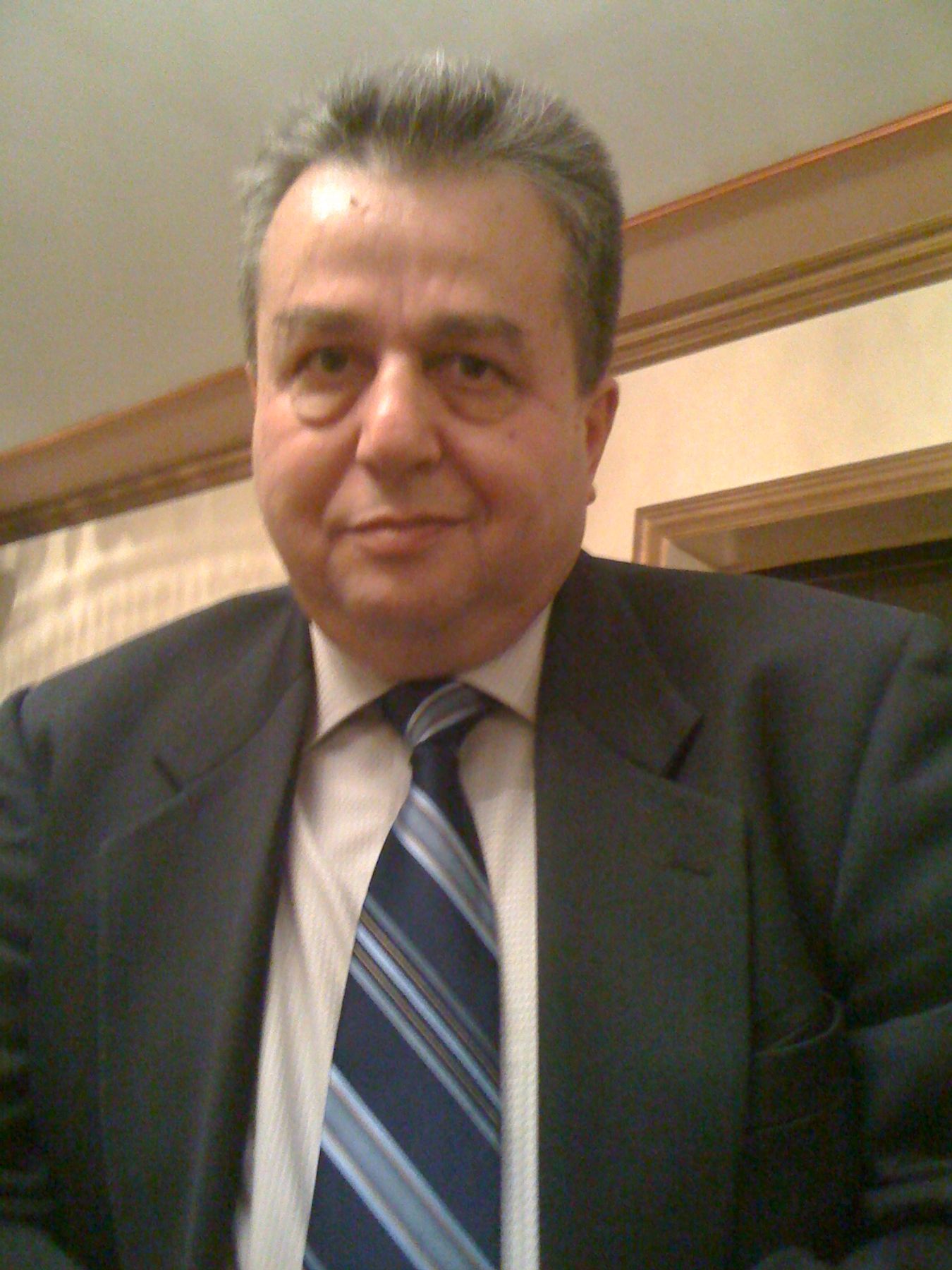 Obituario de Gregory Fridlyand