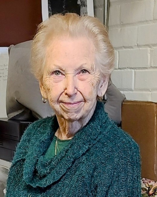 Obituary of Bette Joanne Crosby