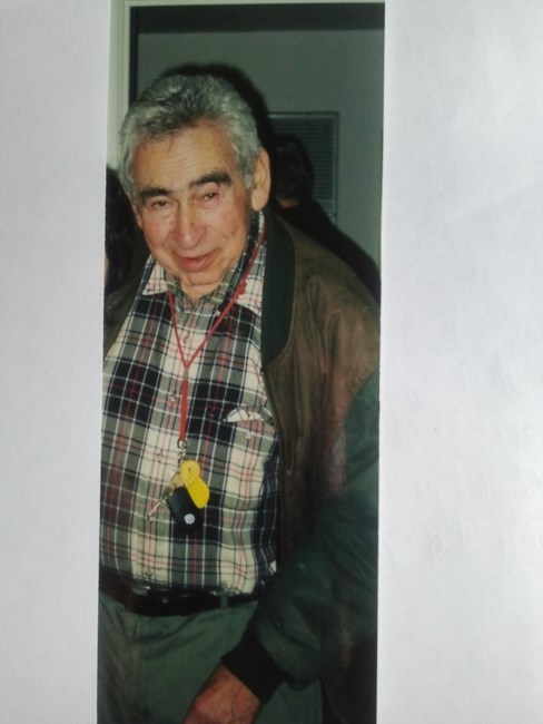 Obituary of Raymond Docter