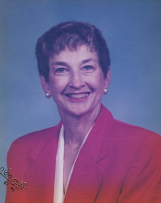 Obituario de Lois E. Jacobson