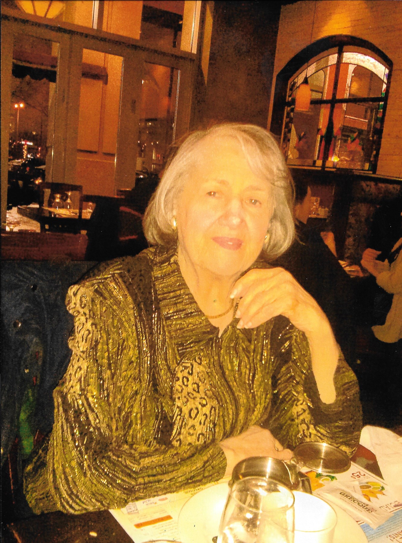 Obituary of Gisèle Di Blasio Boucher