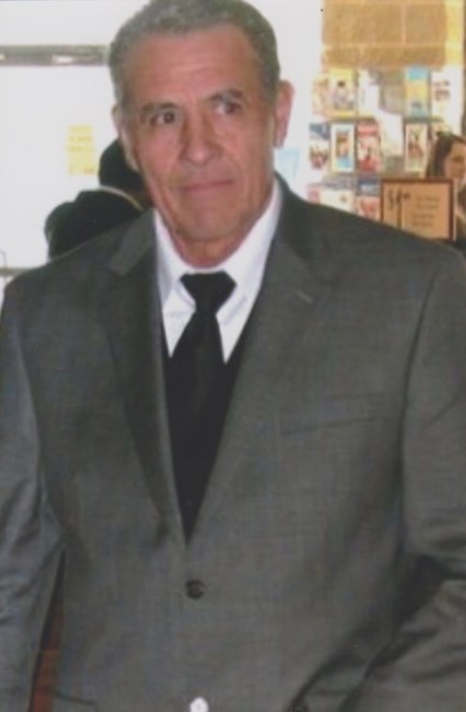 Obituary of Modesto Rivas Perez