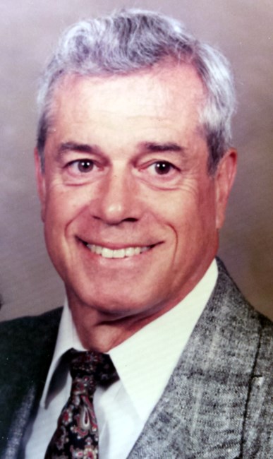 Obituary of Col. (Ret.) Robert Hefford