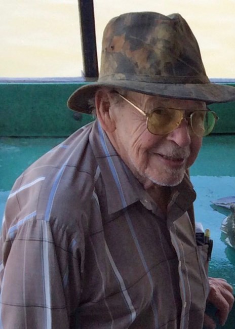 Obituary of Billy Tucker