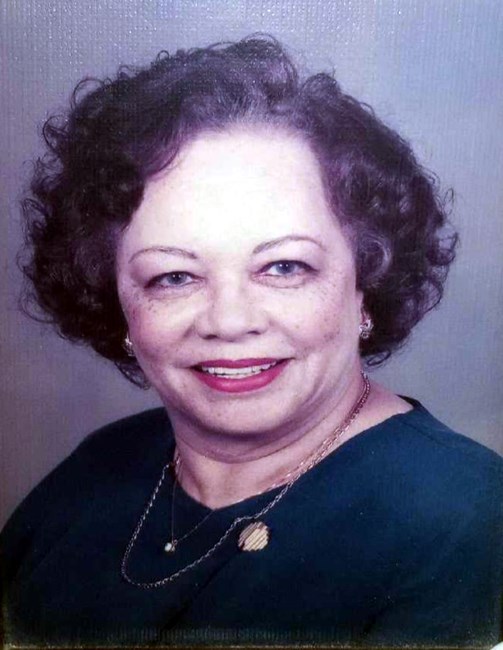 Avis de décès de Ruth Antoinette Ewell