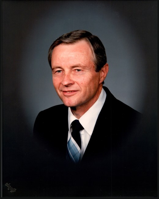 Avis de décès de Leroy Henry Tomfohr