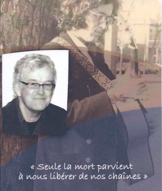 Avis de décès de M. Jean-Jacques Gagnon