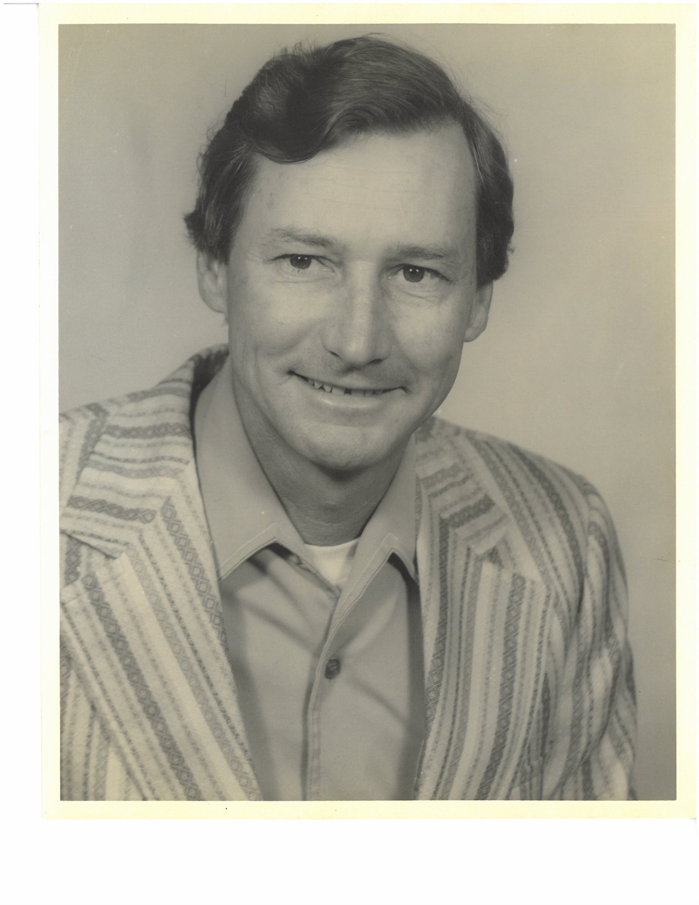 Obituary of James Boswell Jackson