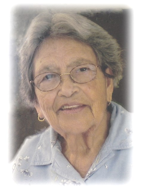 Obituary of Rosenda Blanco Morales