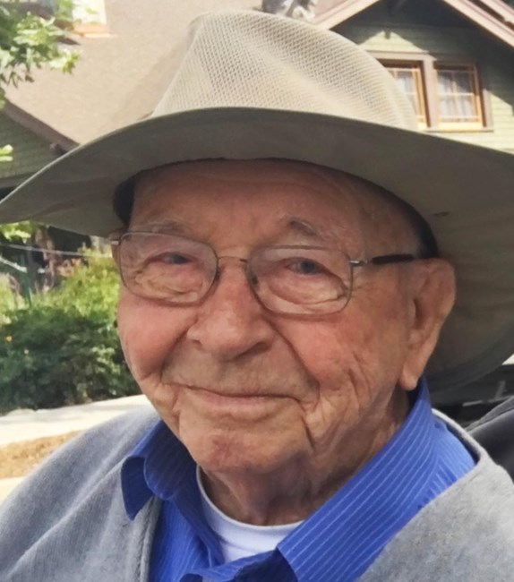 Obituary of Myron Robert Williamson