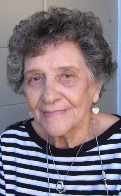 Obituary of Doris Lillian Holcomb