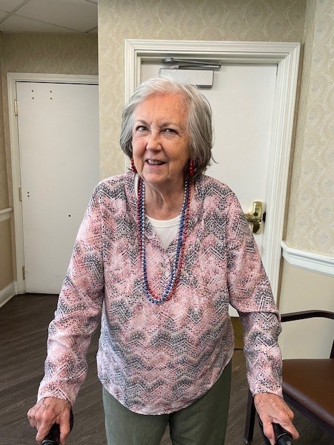 Avis de décès de Phyllis Jenkins DeArmond