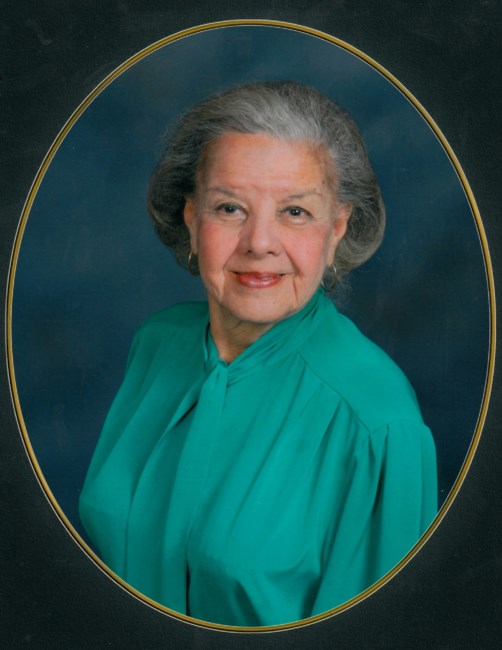 Obituary of Maria Guadalupe Polanco