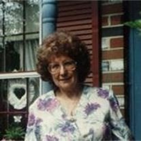Obituary of Geraldine Anne Freehill