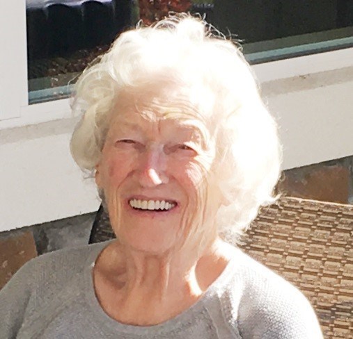 Obituary of Marie K. Dupont