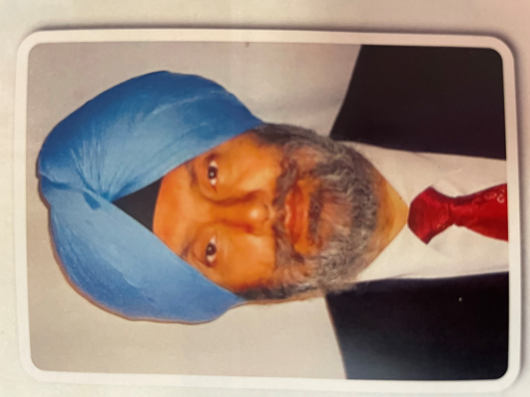 Avis de décès de Jaswinder Singh