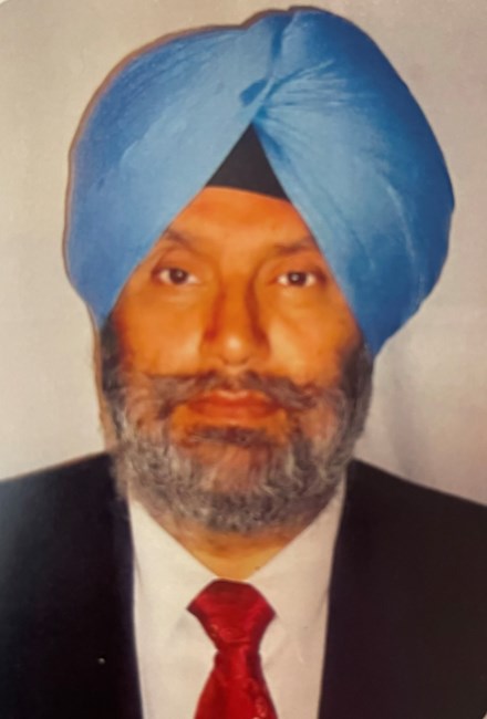 Obituario de Jaswinder Singh