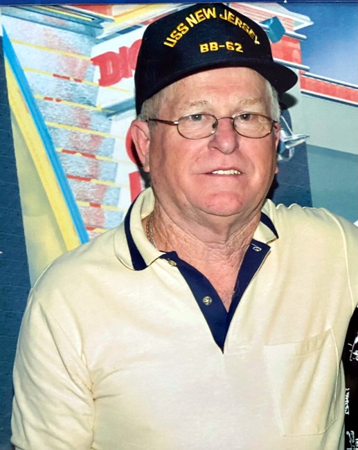 Obituary of Ronald Arthur Richards