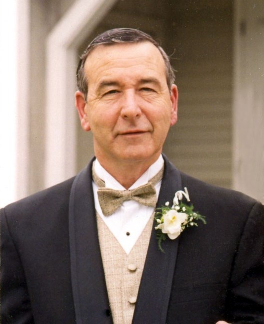 Obituary of Richard Joseph Hopwood