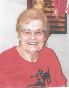Obituary of Olga Englot