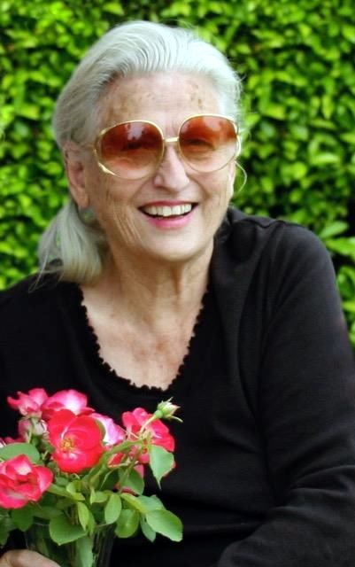 Obituary of Frances Mary Mullen