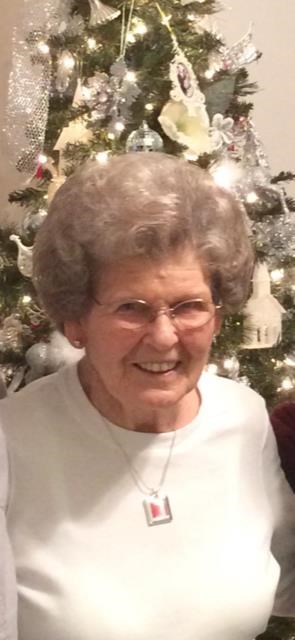 Obituario de Annette Colwell Elder