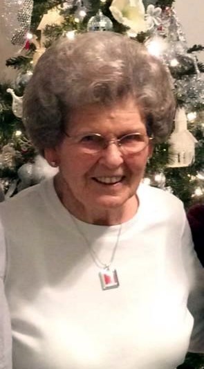 Obituario de Annette Colwell Elder