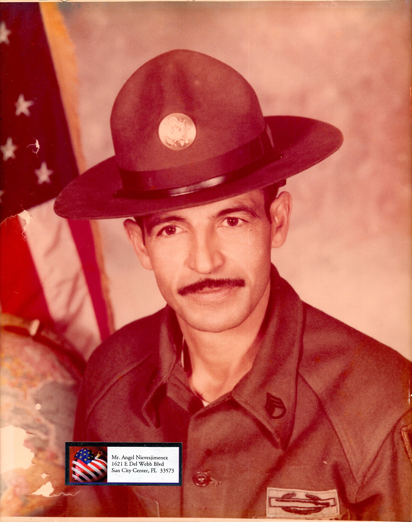 Obituary of Angel G. Nieves-Jimenez