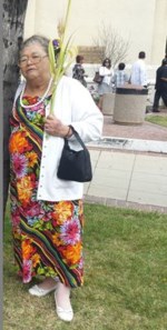 Maria Turcios