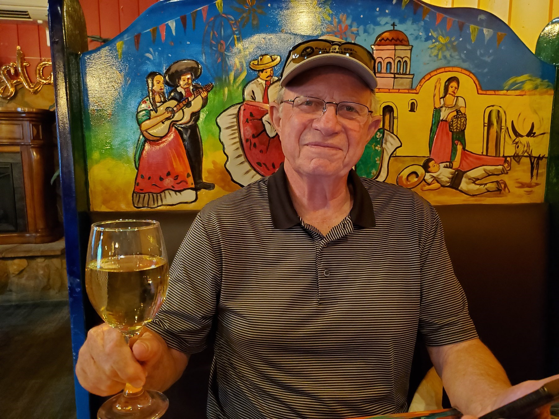 Avis de décès de David Hartung Ireland