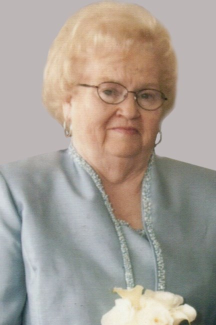 Obituary of Mary Nan O'Connor Peterson