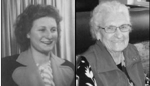 Obituary of Marguerite Mary Thompson