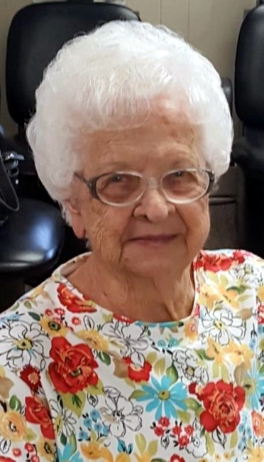 Obituary of Eula Young