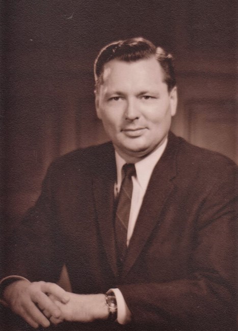 Obituary of Vernon Rucker Johnson Jr