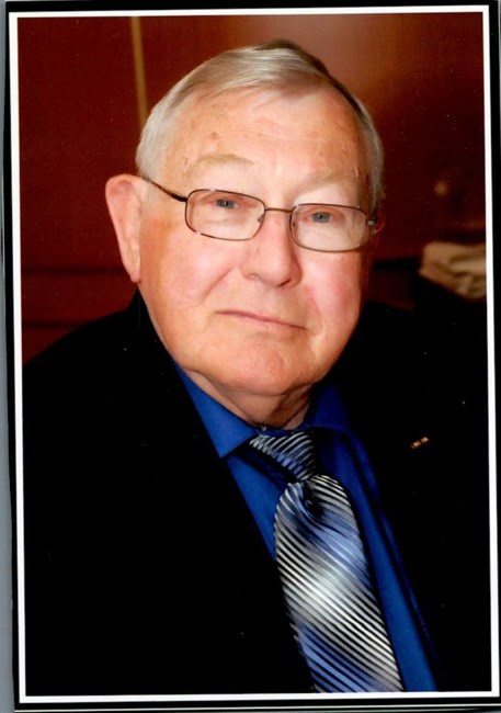 Obituary of Joseph Francis Staudinger Jr