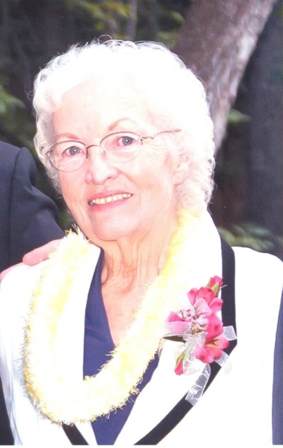 Obituary of Helen Roberta Peters