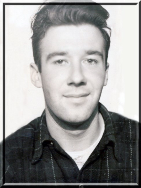 Obituary of Lorne Ernest Wood