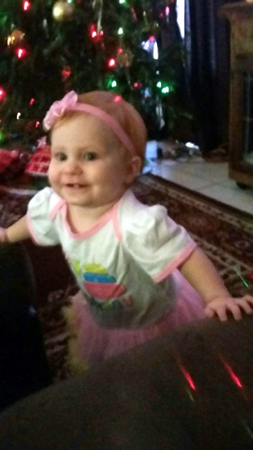 Obituario de Mackenzie Denise Marie Fewox