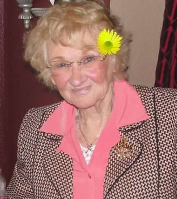 Obituary of Louise Myrtle Moore