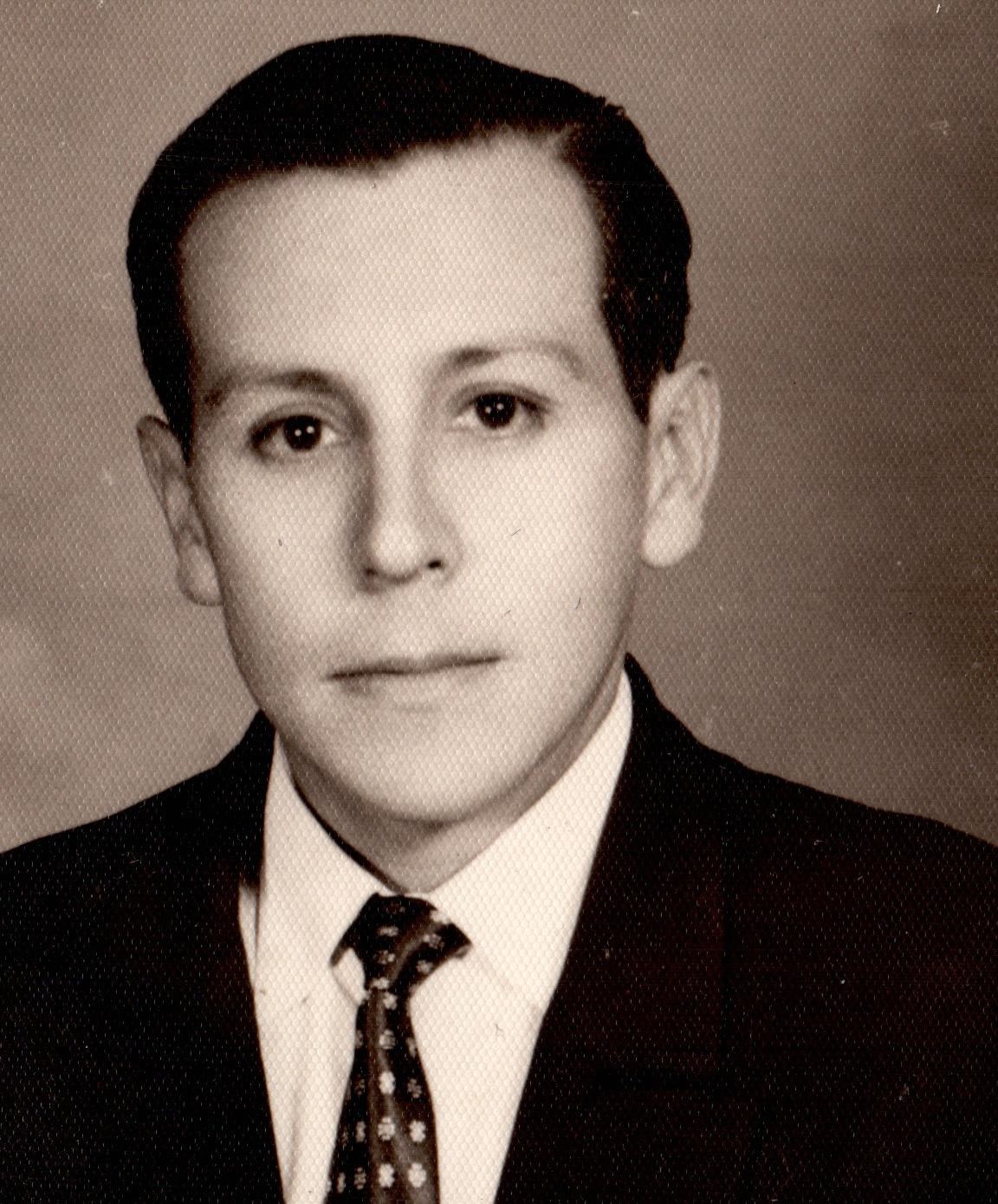 Obituary of Carlos Aldave Villar