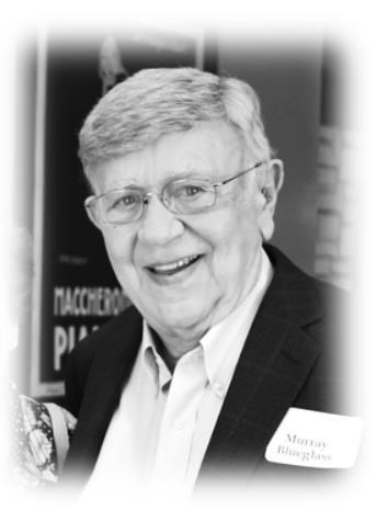 Obituary of H. Murray Blueglass
