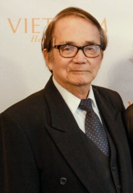 Obituary of Trinh Duong