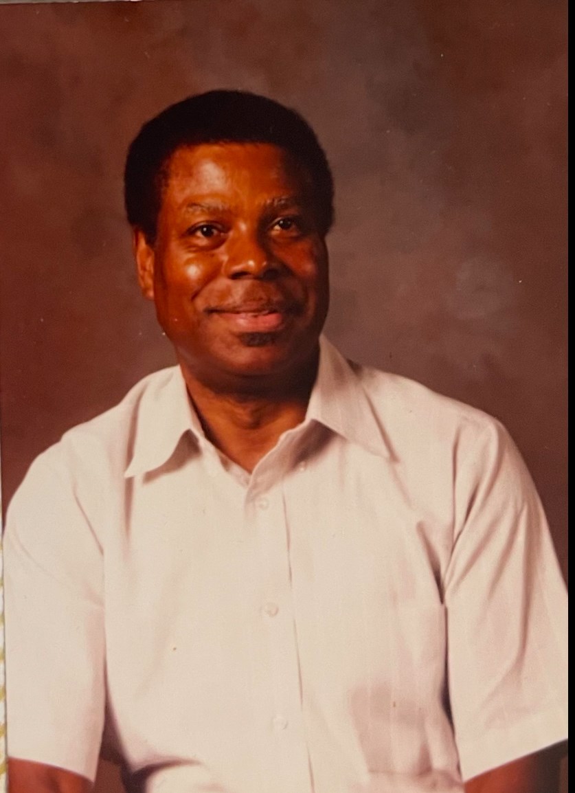 Obituary of Willie Mack Brown