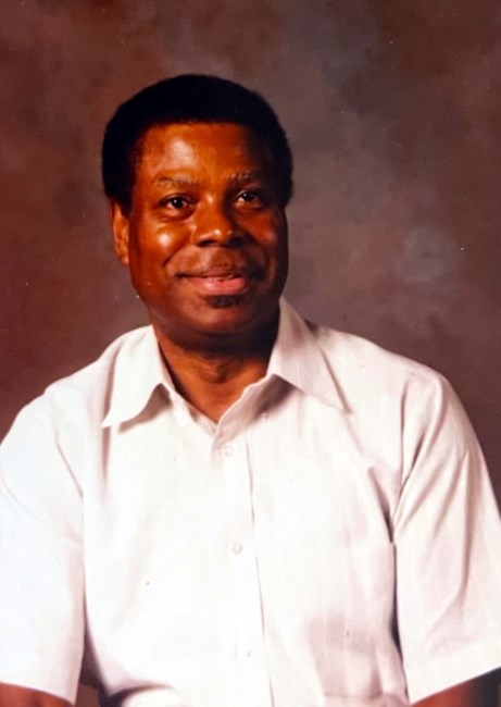 Obituary of Willie Mack Brown