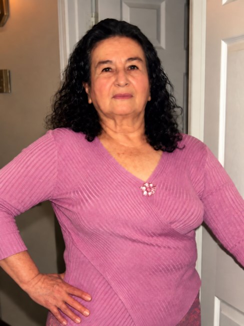 Obituary of Maria de la Paz Alvarez